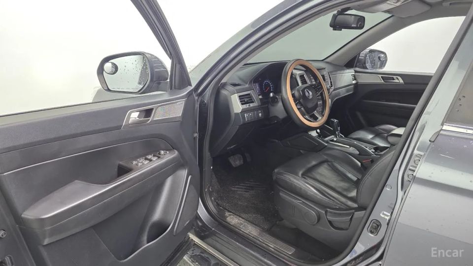 KG_Mobility_Ssangyong Rexton
