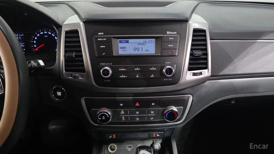 KG_Mobility_Ssangyong Rexton