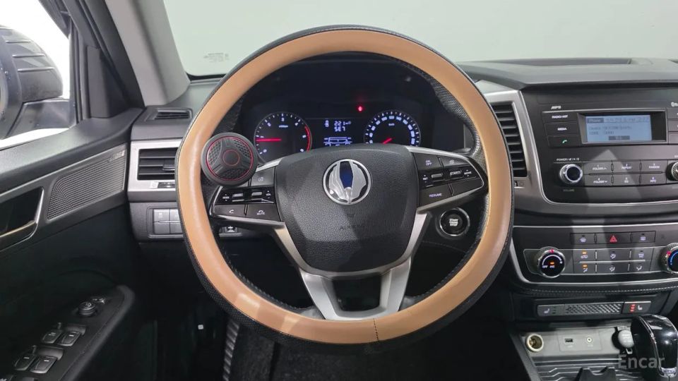 KG_Mobility_Ssangyong Rexton