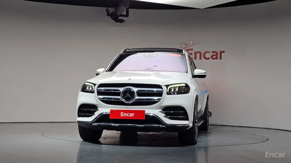 Mercedes-Benz GLS-Class