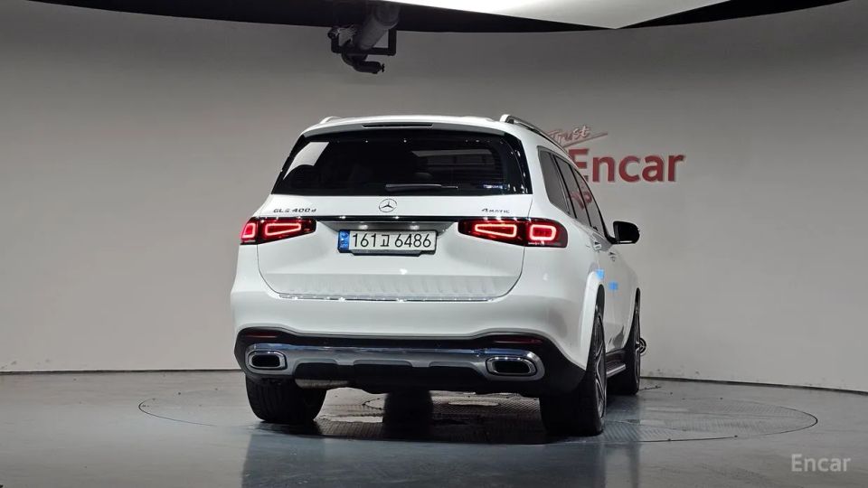 Mercedes-Benz GLS-Class