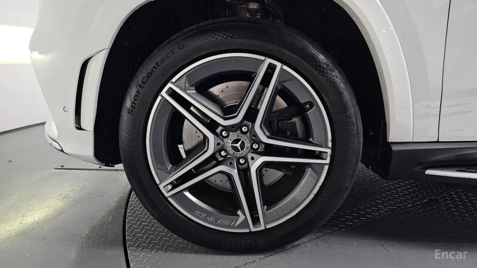 Mercedes-Benz GLS-Class