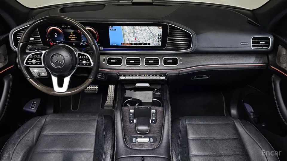 Mercedes-Benz GLS-Class