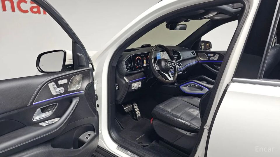 Mercedes-Benz GLS-Class