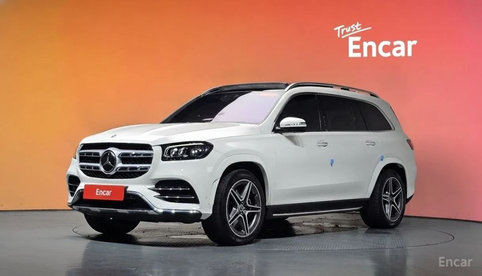 Mercedes-Benz GLS-Class