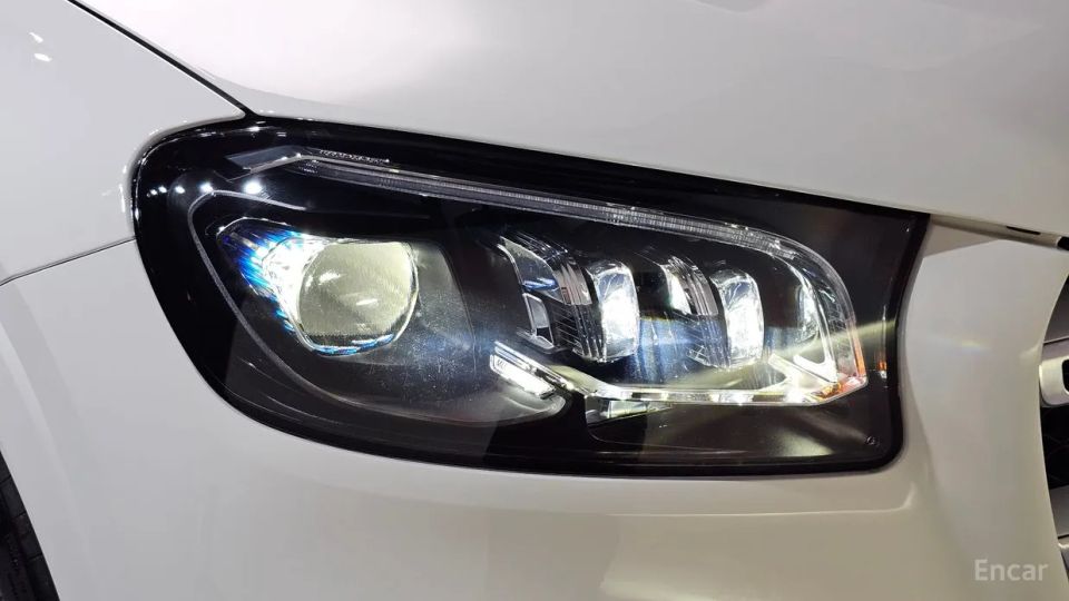 Mercedes-Benz GLS-Class
