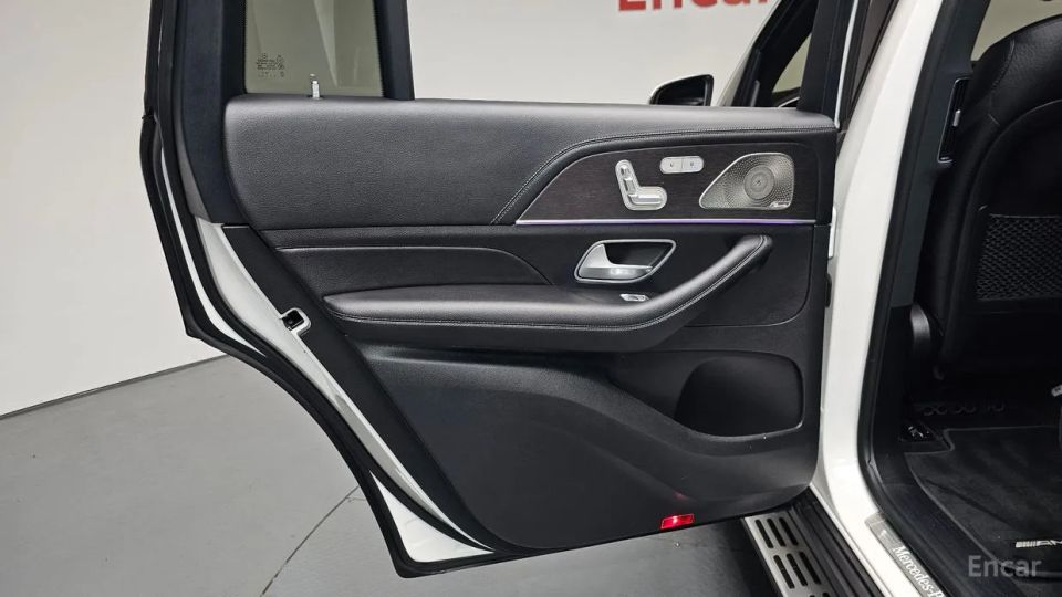 Mercedes-Benz GLS-Class