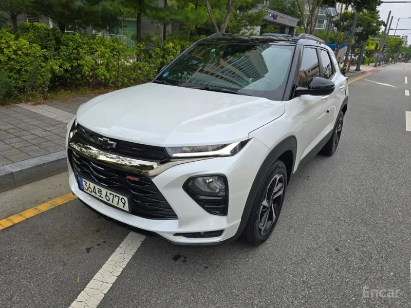 ChevroletGMDaewoo Trailblazer