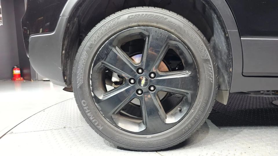 ChevroletGMDaewoo Trax