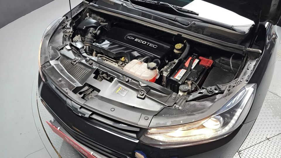 ChevroletGMDaewoo Trax