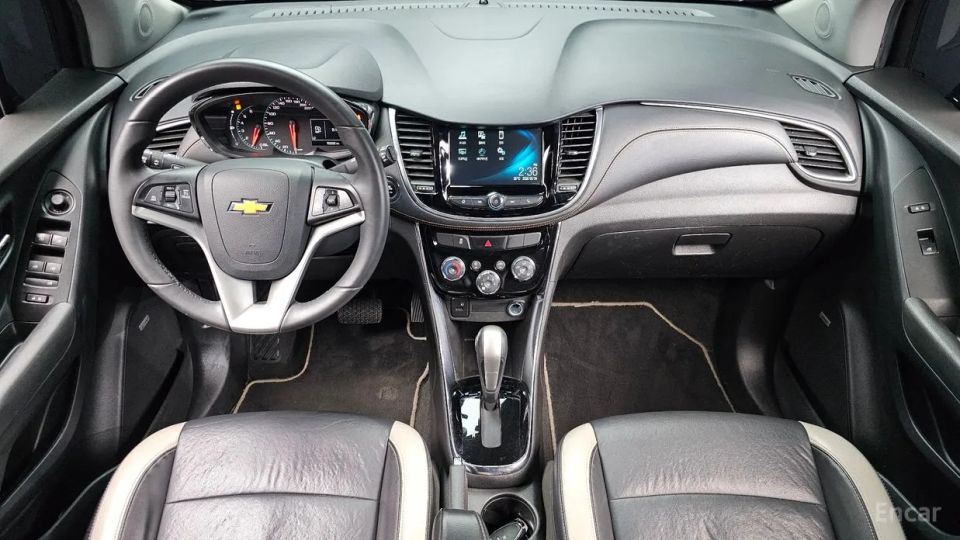 ChevroletGMDaewoo Trax