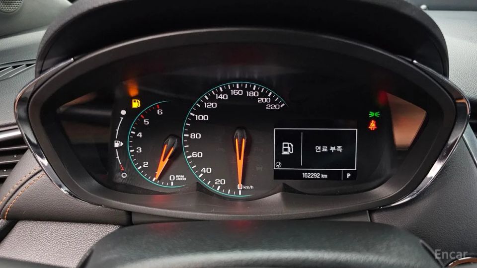 ChevroletGMDaewoo Trax