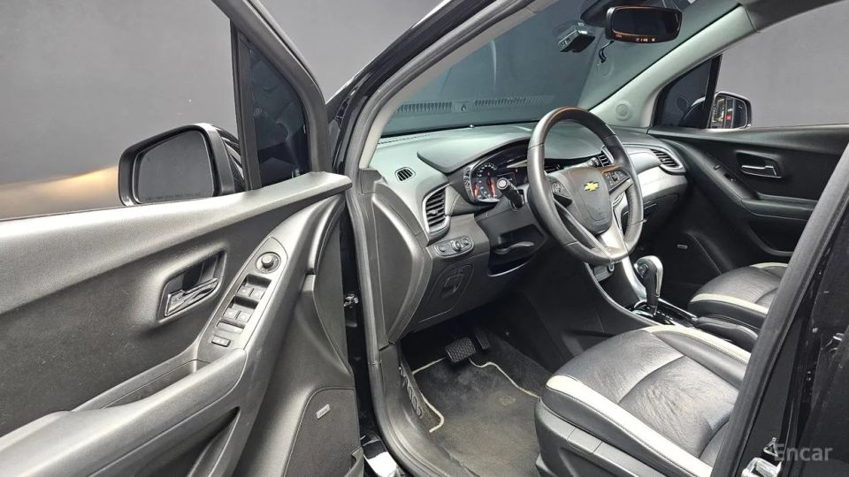 ChevroletGMDaewoo Trax