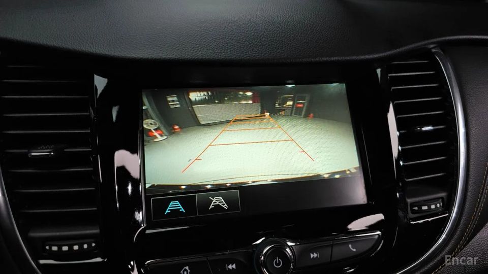 ChevroletGMDaewoo Trax