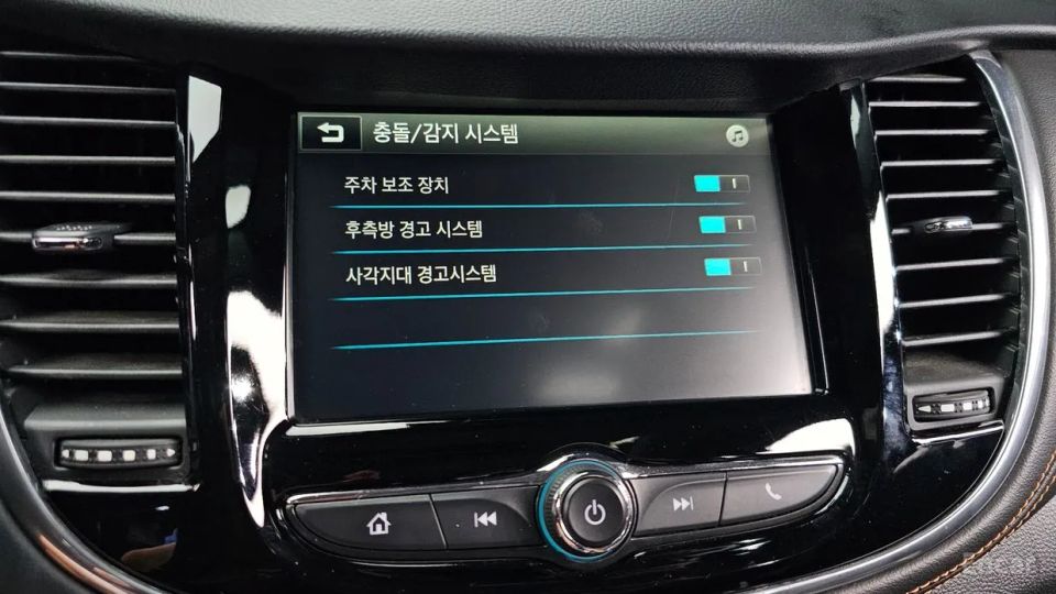 ChevroletGMDaewoo Trax
