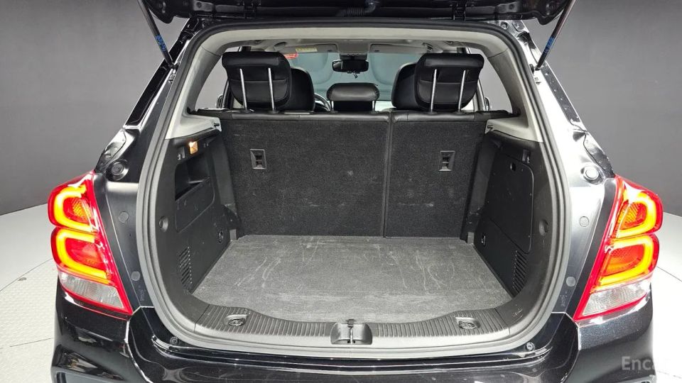 ChevroletGMDaewoo Trax