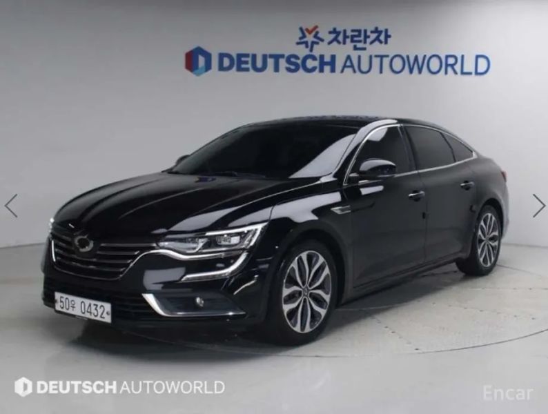 Renault-KoreaSamsung SM6