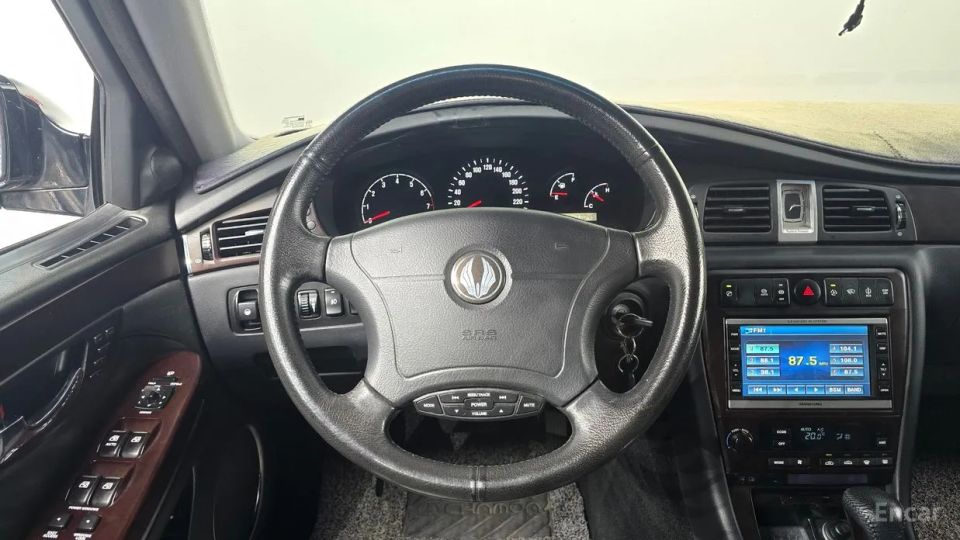 KG_Mobility_Ssangyong Chairman
