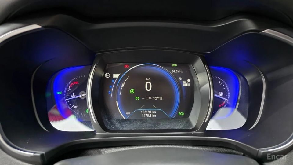 Renault-KoreaSamsung QM6