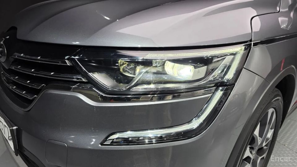 Renault-KoreaSamsung QM6