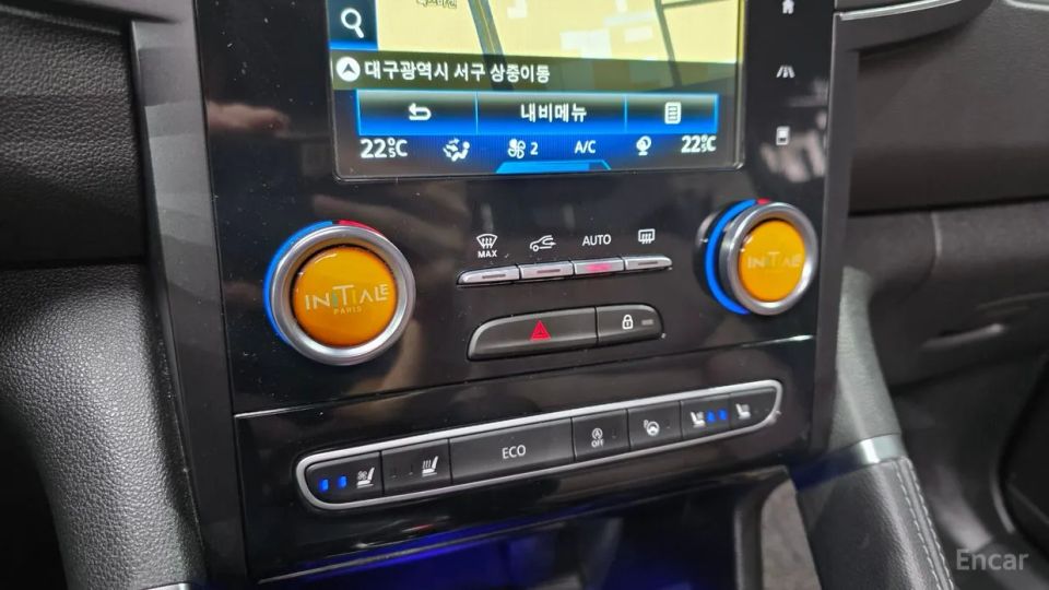 Renault-KoreaSamsung QM6