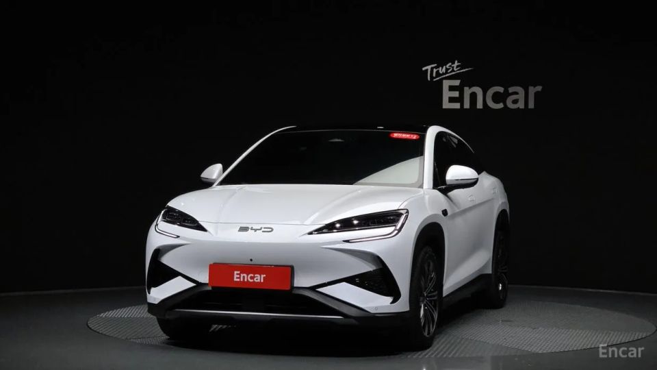 BYD Sealion 7