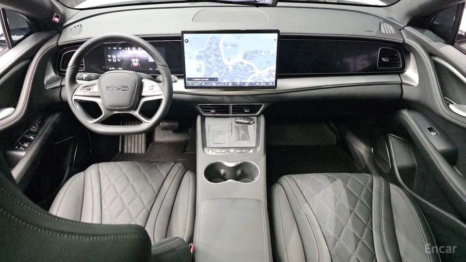 BYD Sealion 7