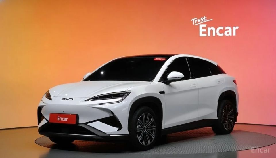 BYD Sealion 7