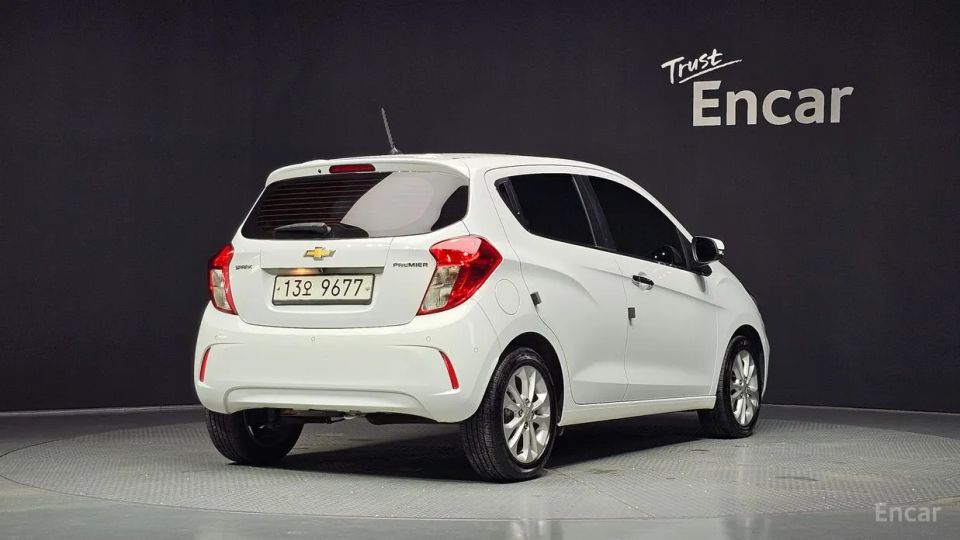 ChevroletGMDaewoo Spark