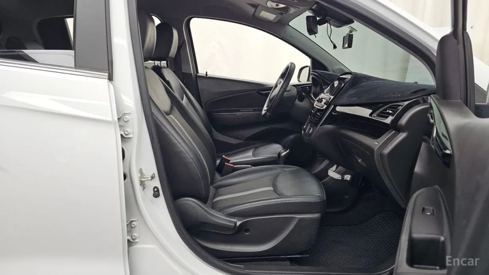 ChevroletGMDaewoo Spark