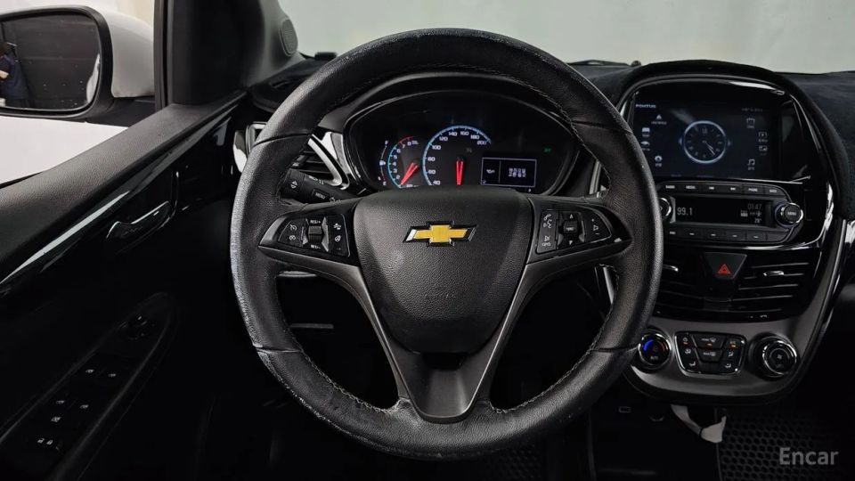 ChevroletGMDaewoo Spark