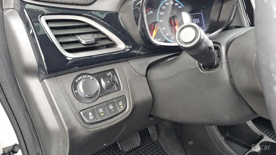 ChevroletGMDaewoo Spark