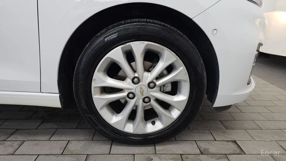 ChevroletGMDaewoo Spark