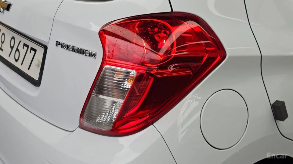 ChevroletGMDaewoo Spark