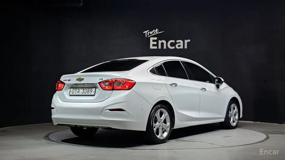 ChevroletGMDaewoo Cruze