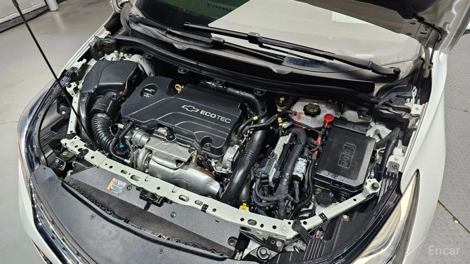 ChevroletGMDaewoo Cruze