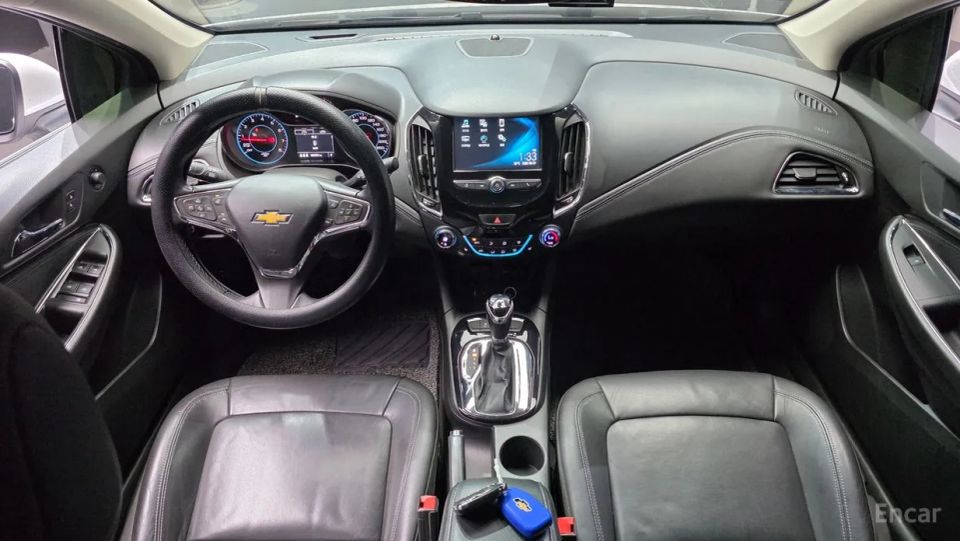 ChevroletGMDaewoo Cruze