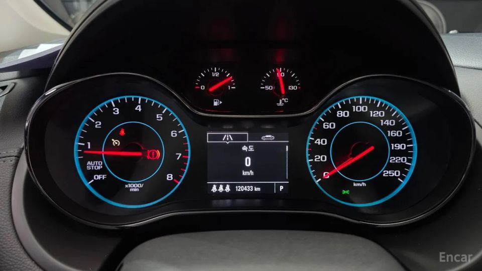 ChevroletGMDaewoo Cruze