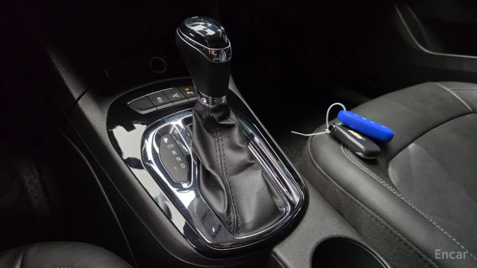 ChevroletGMDaewoo Cruze
