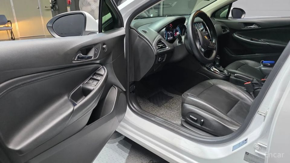 ChevroletGMDaewoo Cruze