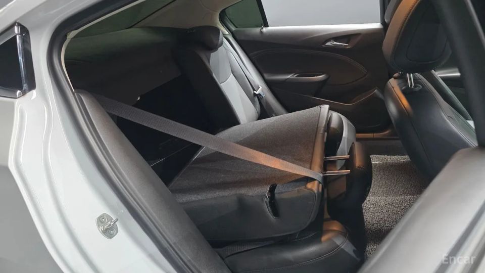ChevroletGMDaewoo Cruze