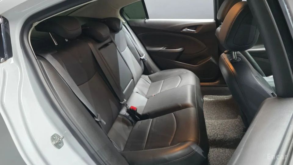 ChevroletGMDaewoo Cruze