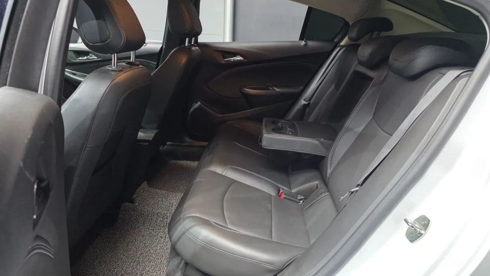 ChevroletGMDaewoo Cruze