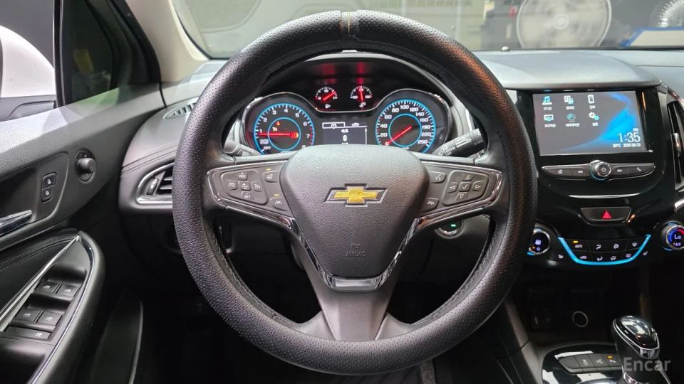 ChevroletGMDaewoo Cruze