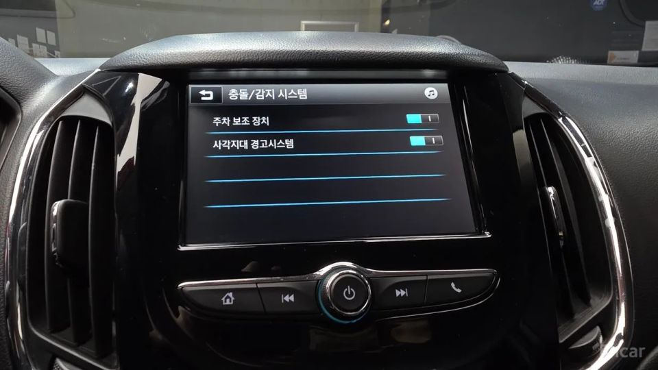 ChevroletGMDaewoo Cruze