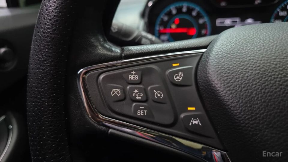 ChevroletGMDaewoo Cruze