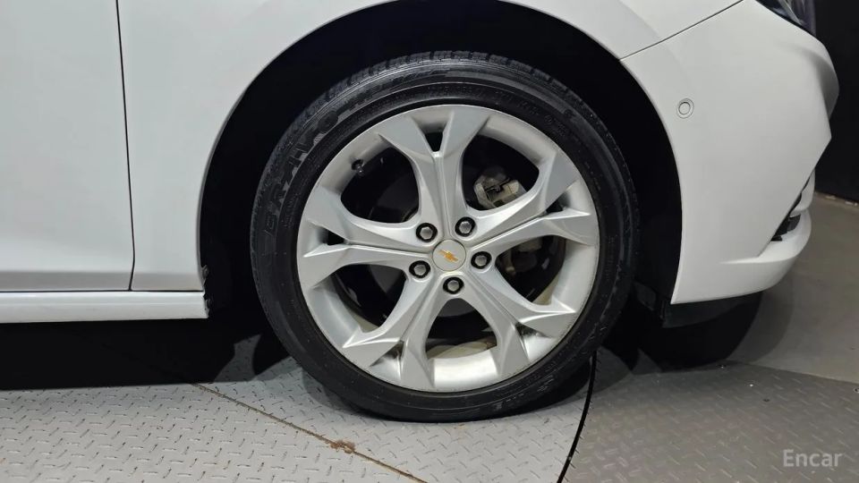 ChevroletGMDaewoo Cruze
