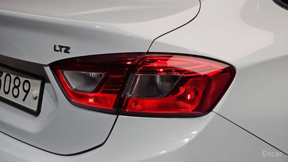ChevroletGMDaewoo Cruze