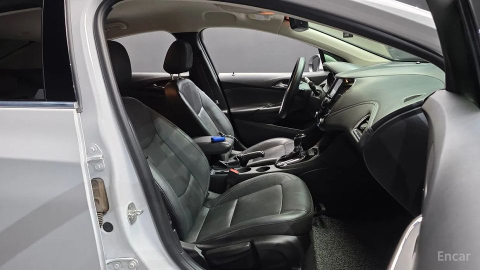 ChevroletGMDaewoo Cruze