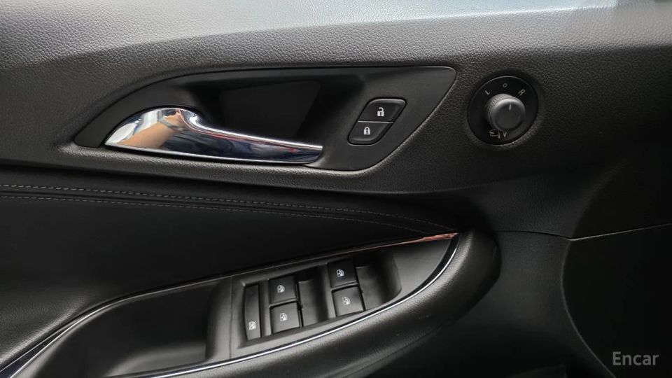 ChevroletGMDaewoo Cruze